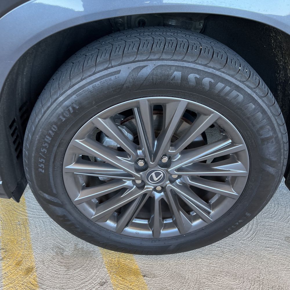 2024 Lexus TX 350 Base