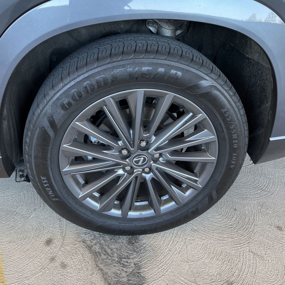 2024 Lexus TX 350 Base