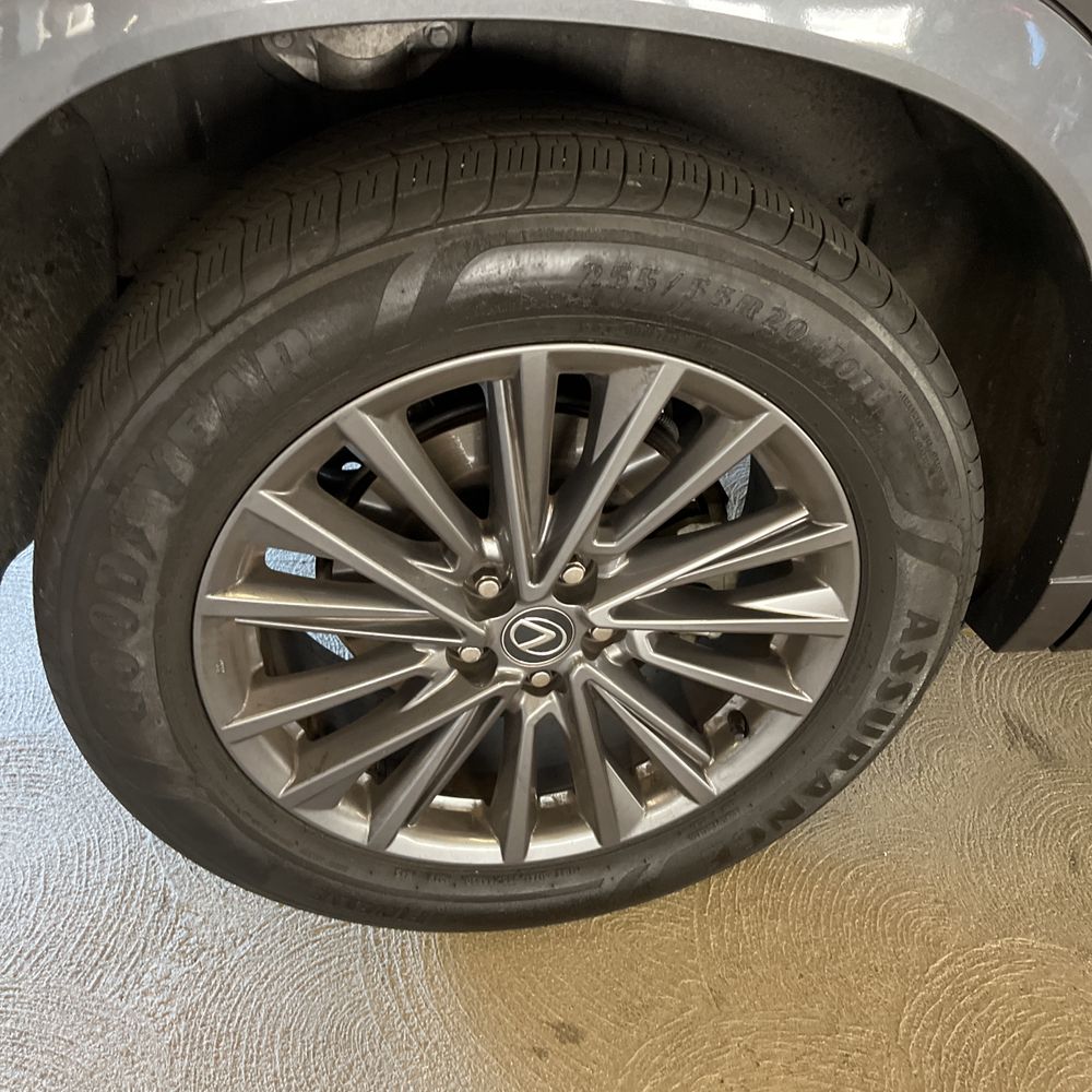 2024 Lexus TX 350 Base