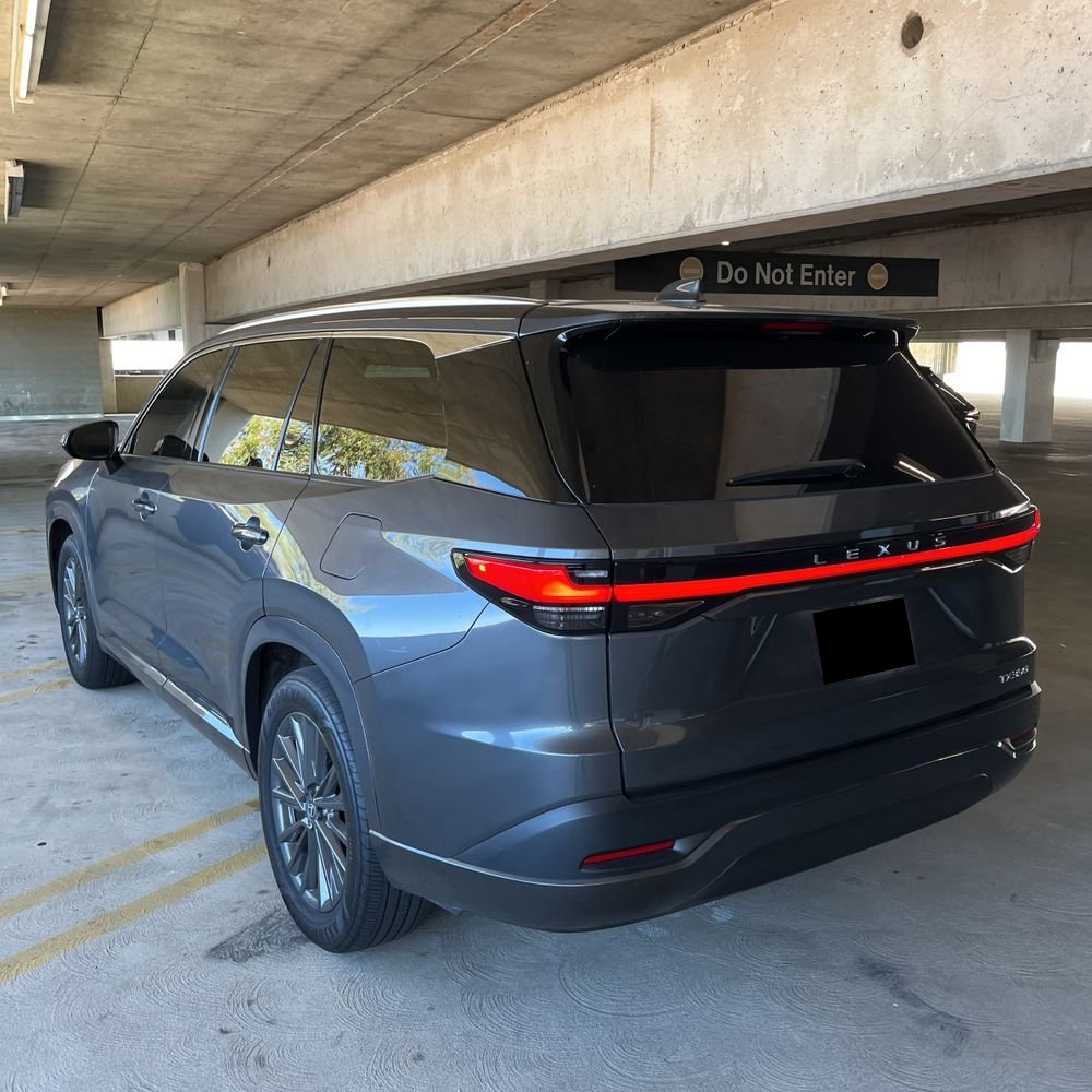 2024 Lexus TX 350 Base
