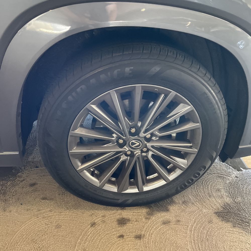 2024 Lexus TX 350 Base