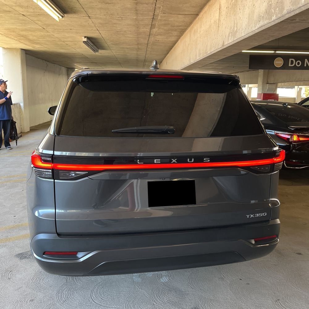 2024 Lexus TX 350 Base