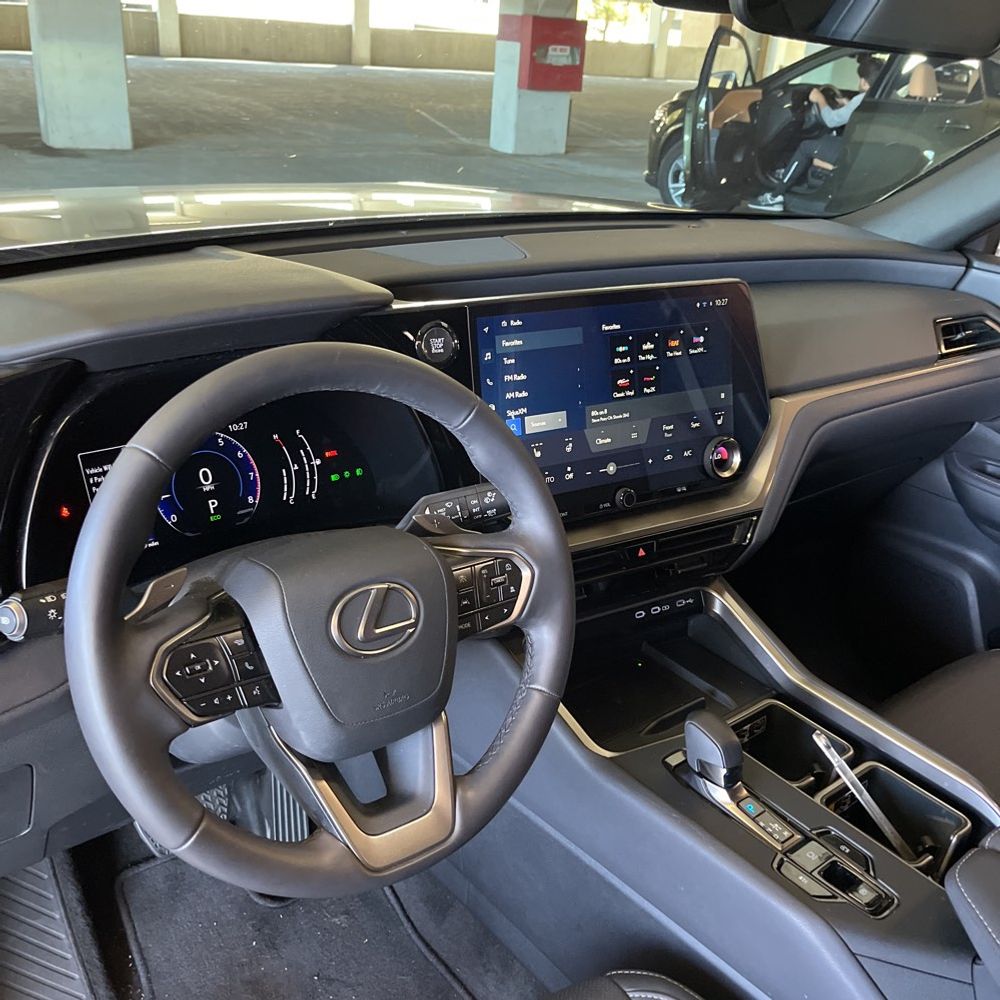 2024 Lexus TX 350 Base