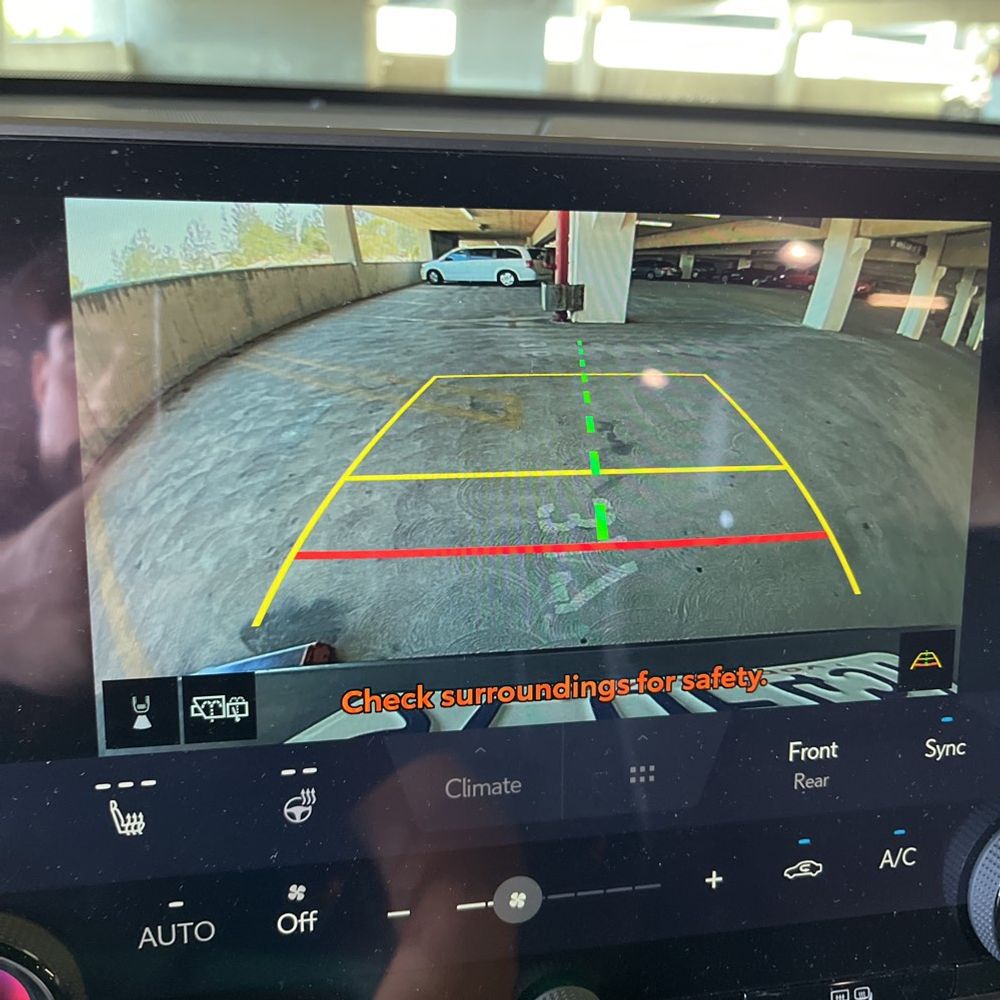 2024 Lexus TX 350 Base