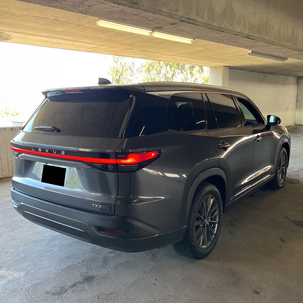 2024 Lexus TX 350 Base