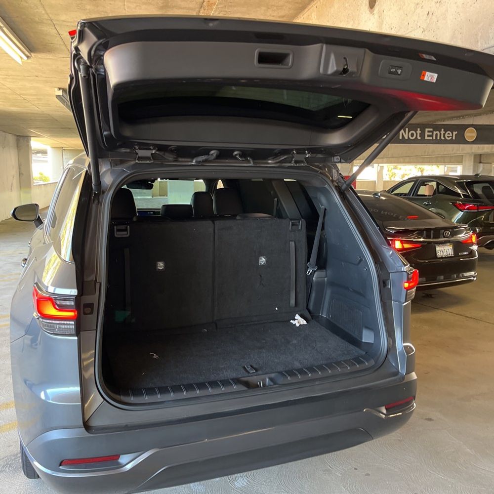 2024 Lexus TX 350 Base