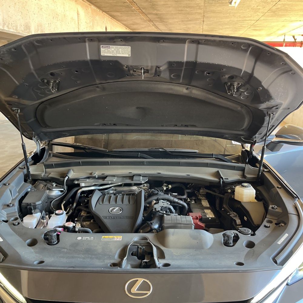 2024 Lexus TX 350 Base