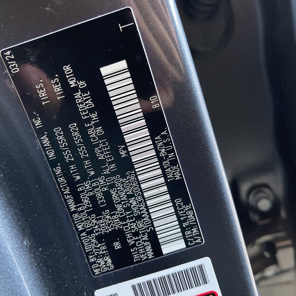 2024 Lexus TX 350 Base