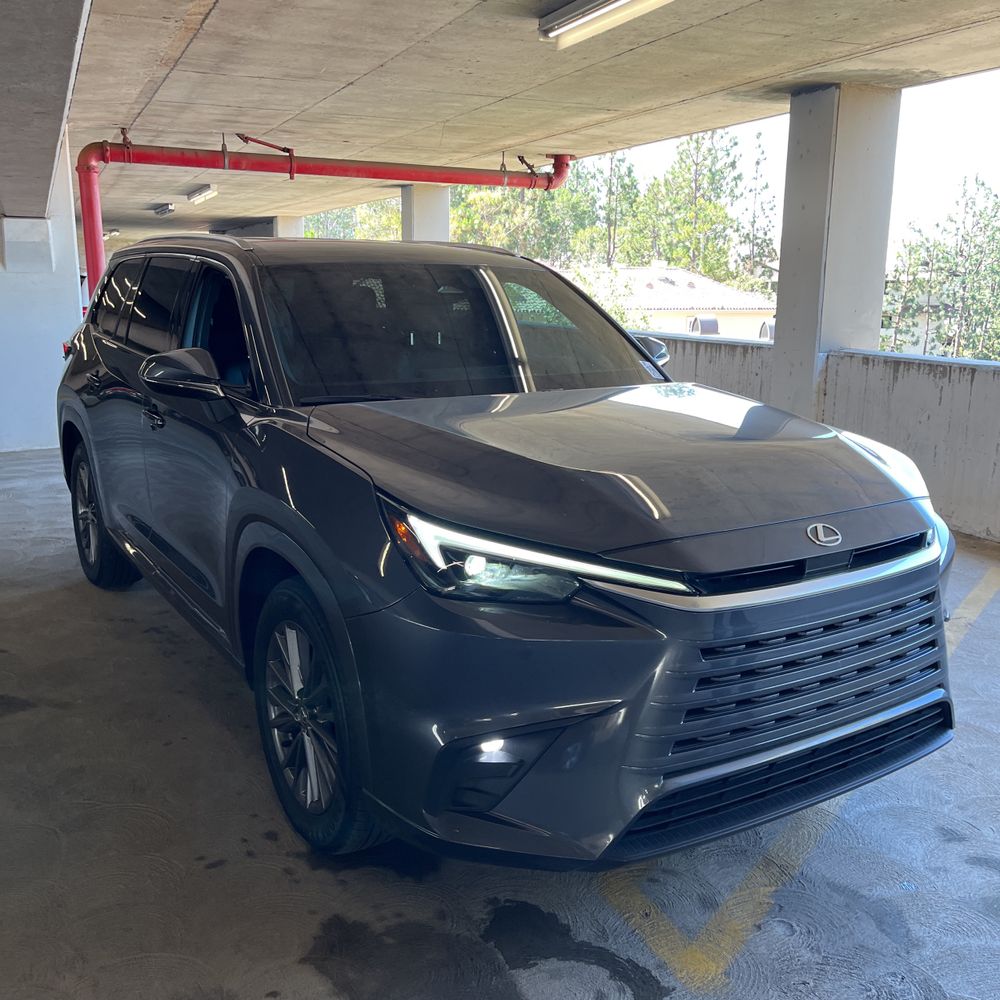 2024 Lexus TX 350 Base