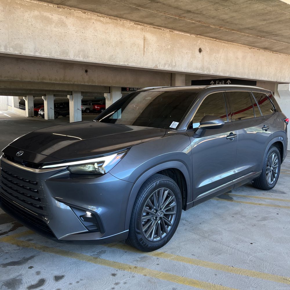 2024 Lexus TX 350 Base