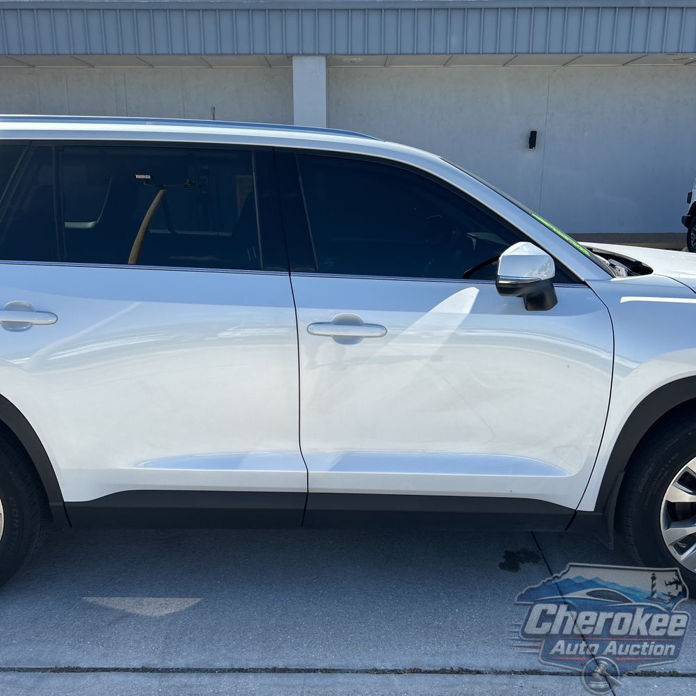 2024 Toyota Grand Highlander Hybrid Limited