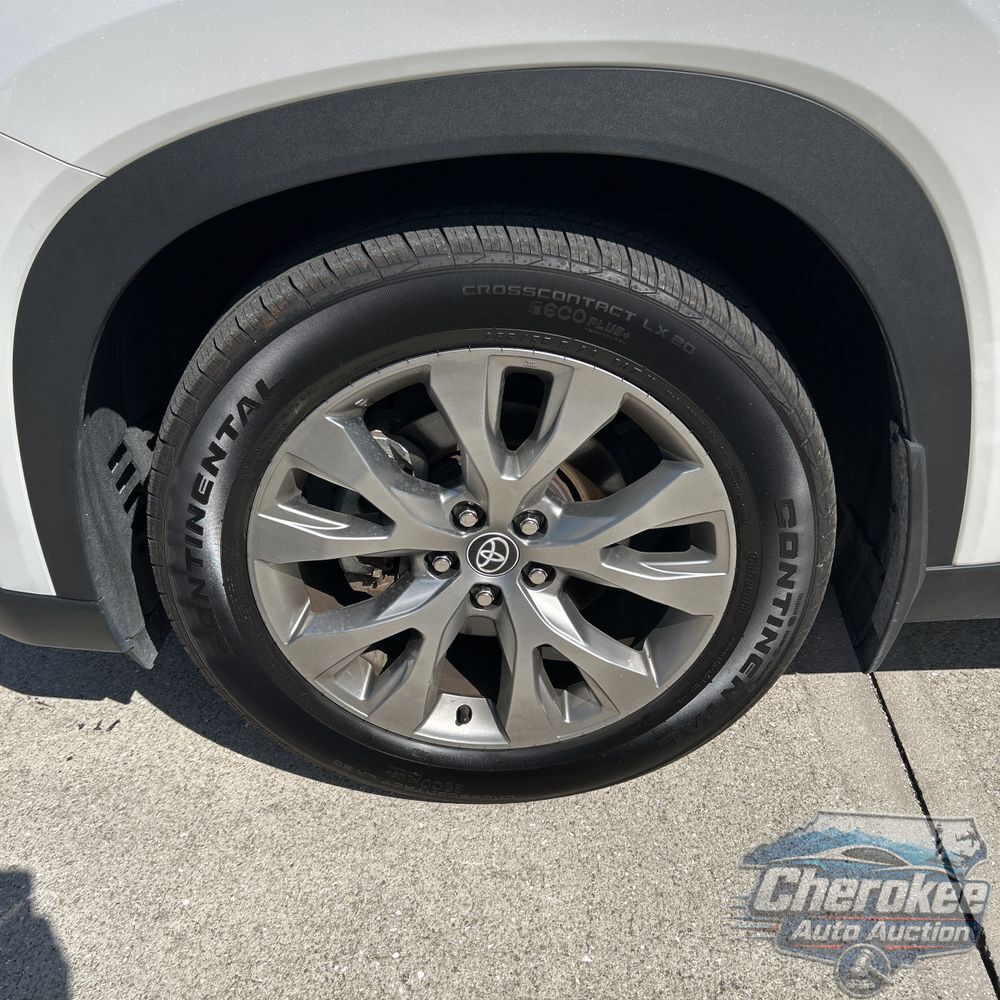 2024 Toyota Grand Highlander Hybrid Limited