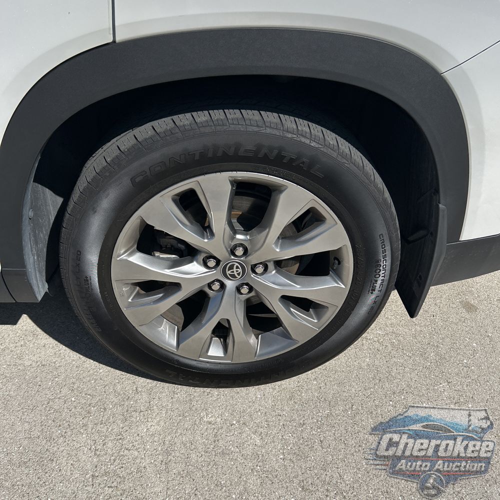 2024 Toyota Grand Highlander Hybrid Limited