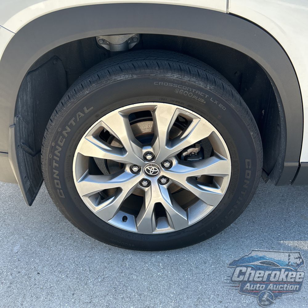 2024 Toyota Grand Highlander Hybrid Limited