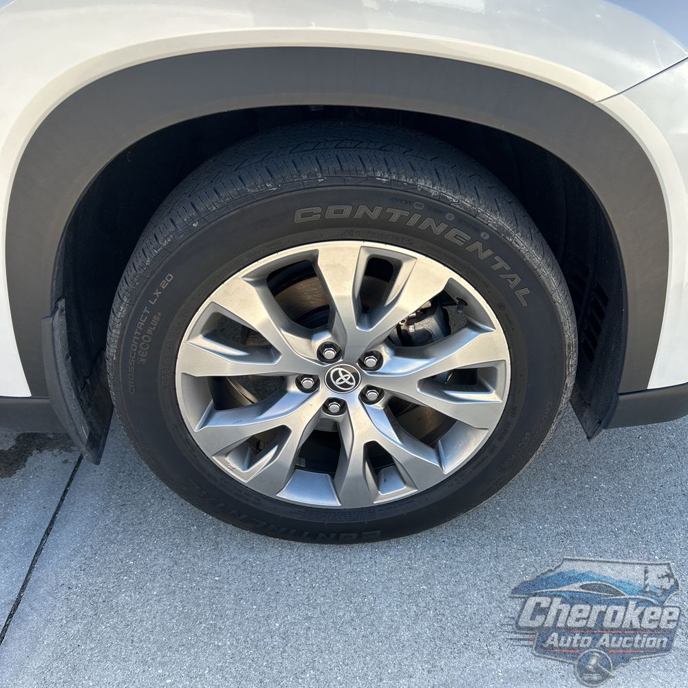 2024 Toyota Grand Highlander Hybrid Limited