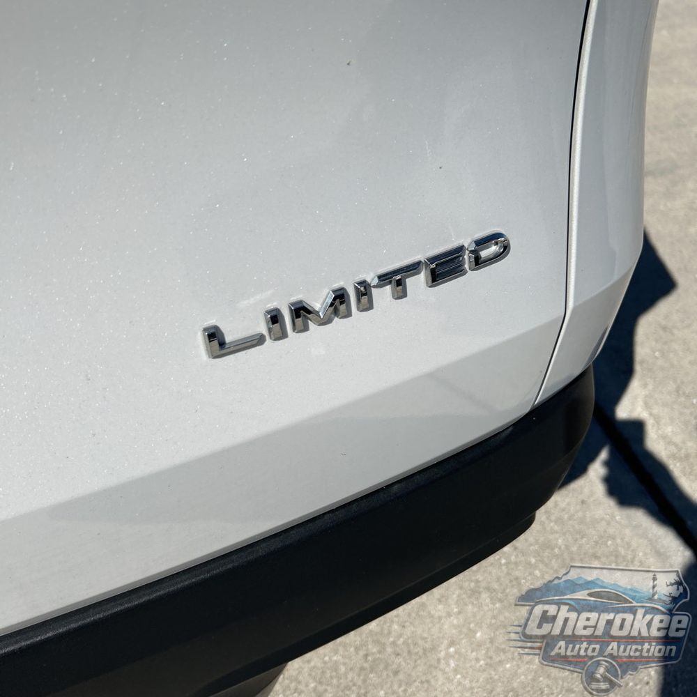 2024 Toyota Grand Highlander Hybrid Limited