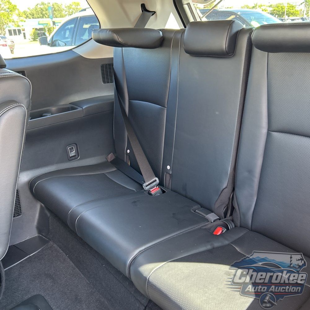 2024 Toyota Grand Highlander Hybrid Limited