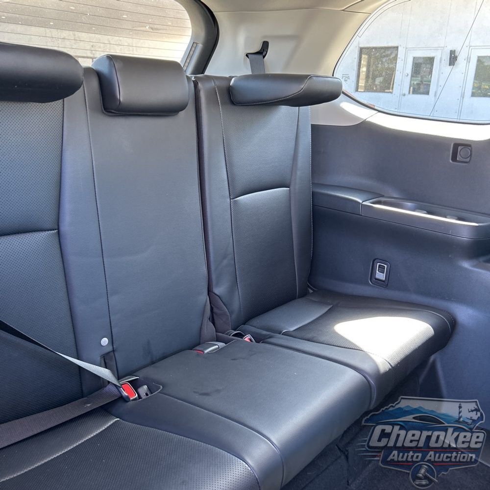 2024 Toyota Grand Highlander Hybrid Limited