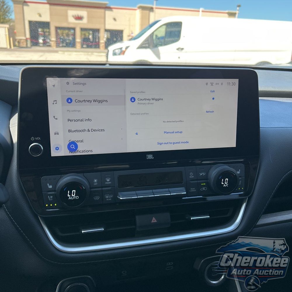 2024 Toyota Grand Highlander Hybrid Limited