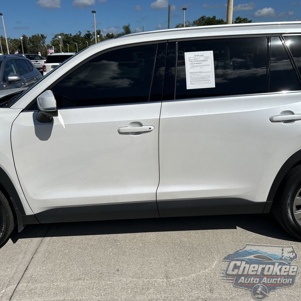2024 Toyota Grand Highlander Hybrid Limited