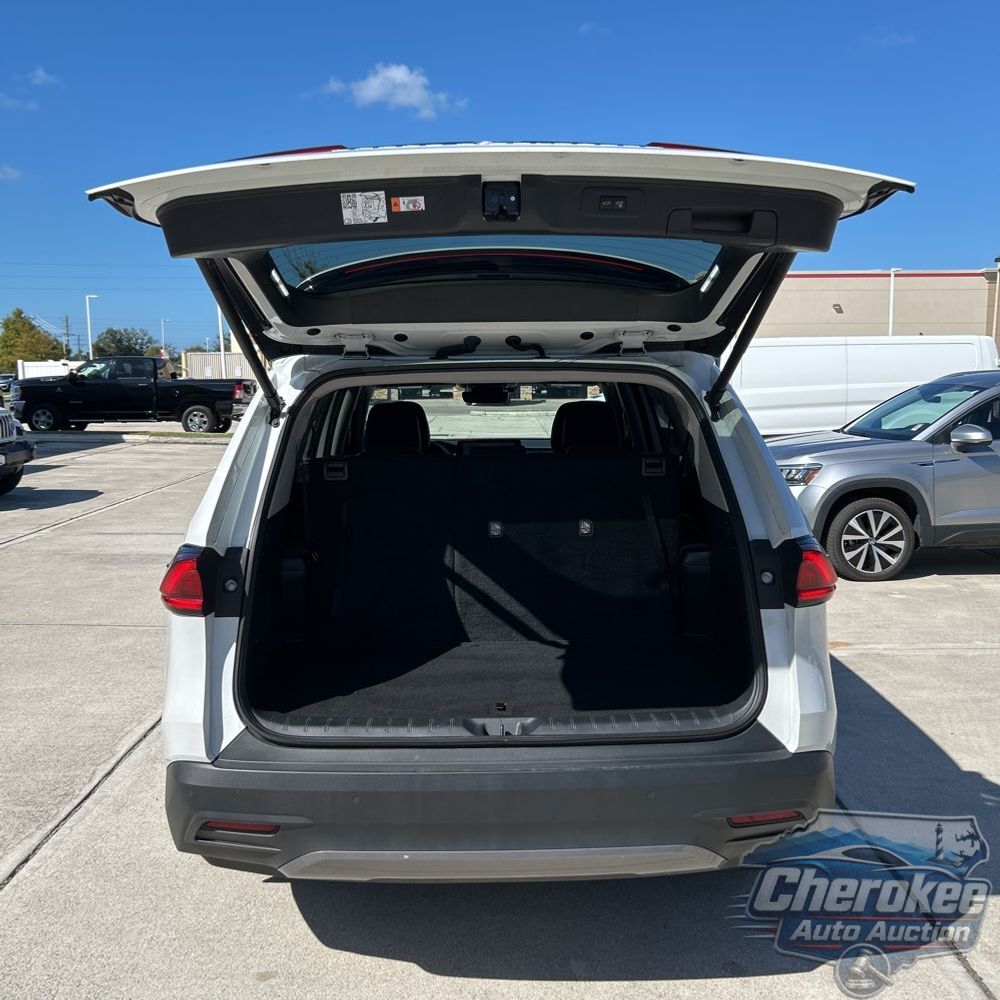 2024 Toyota Grand Highlander Hybrid Limited