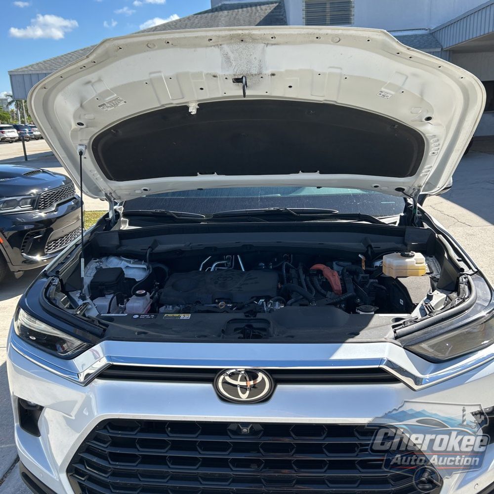 2024 Toyota Grand Highlander Hybrid Limited