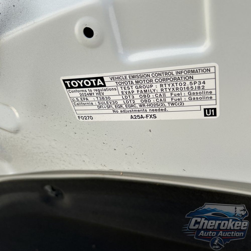 2024 Toyota Grand Highlander Hybrid Limited