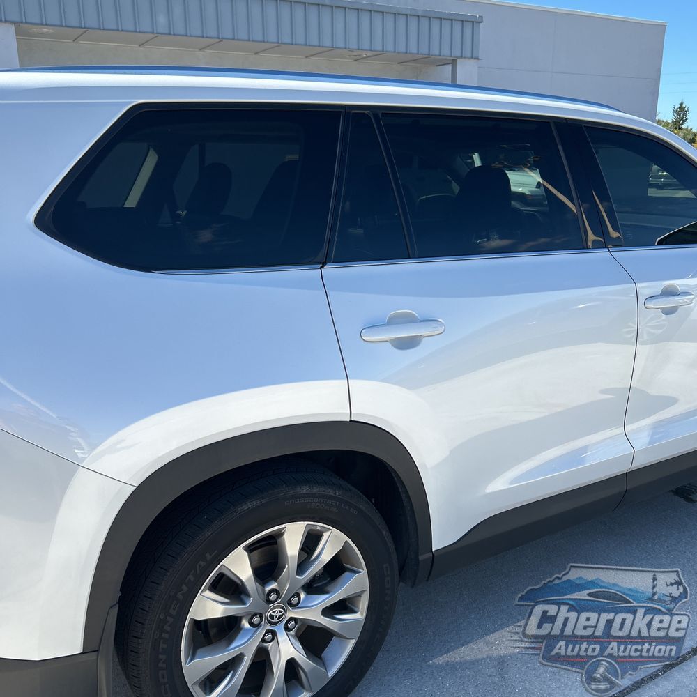 2024 Toyota Grand Highlander Hybrid Limited