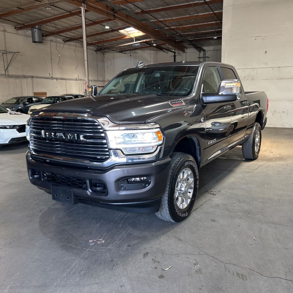 2024 Ram 2500 Laramie
