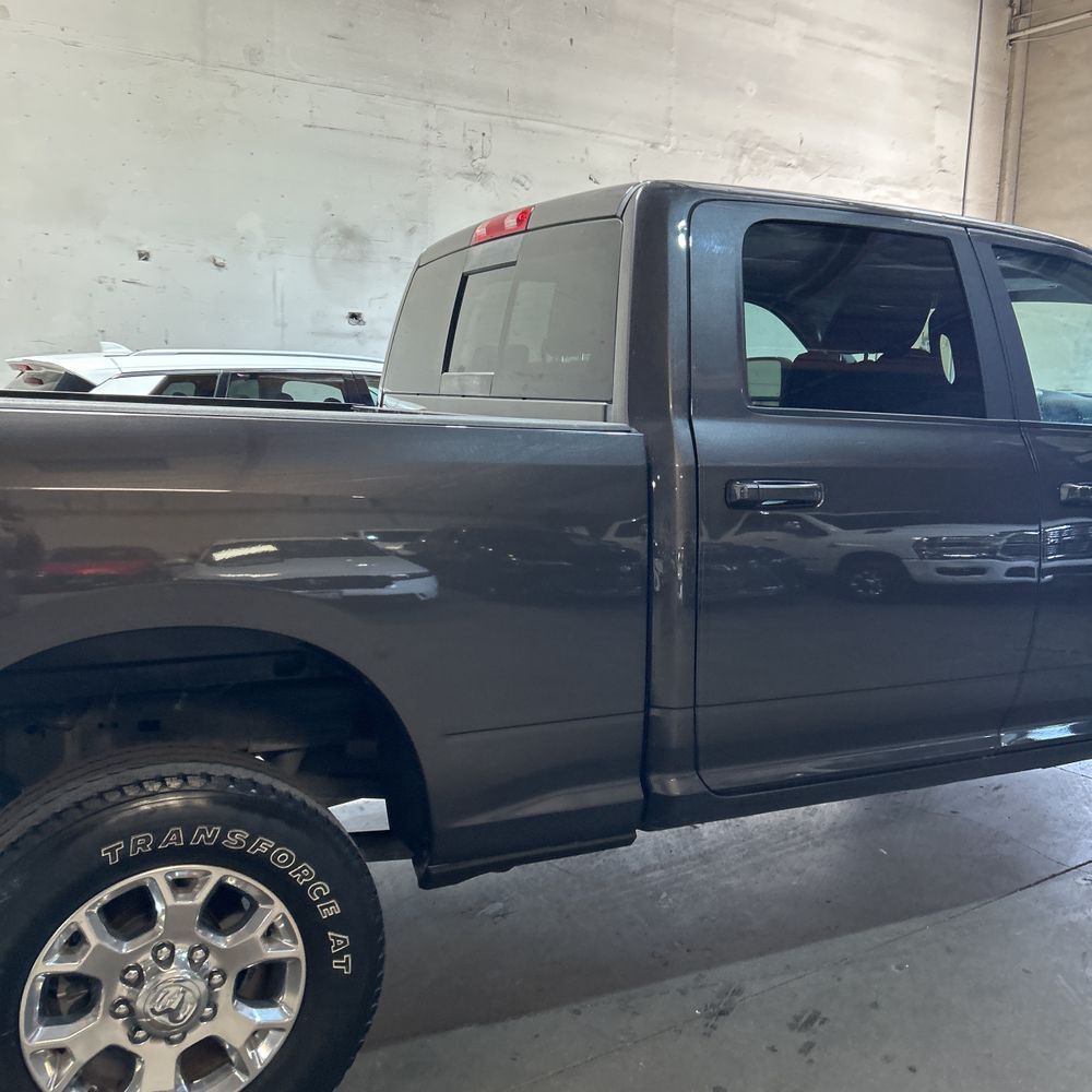 2024 Ram 2500 Laramie
