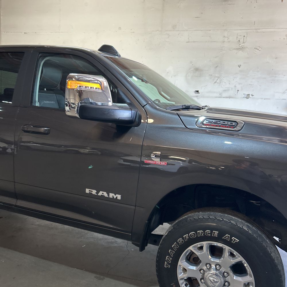 2024 Ram 2500 Laramie