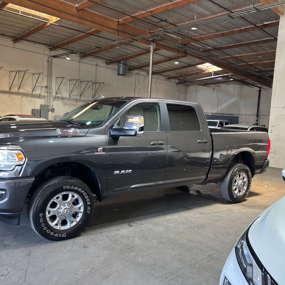 2024 Ram 2500 Laramie