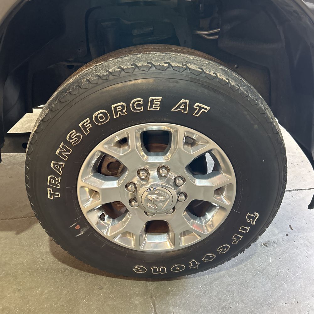 2024 Ram 2500 Laramie
