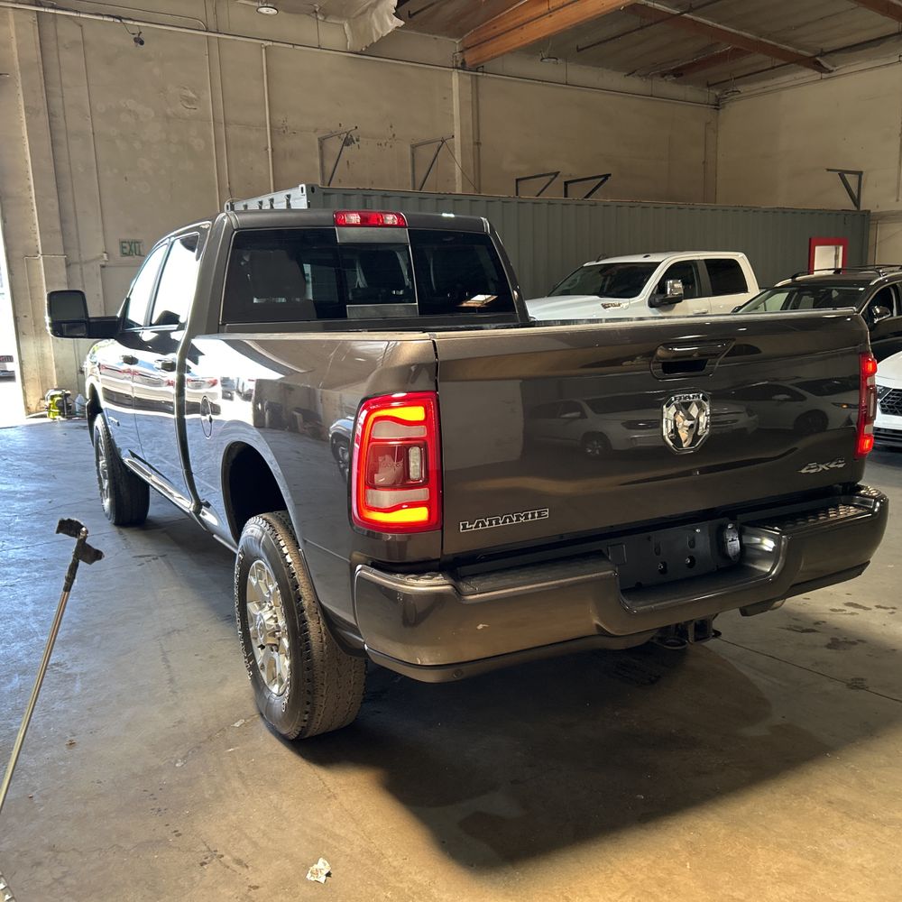 2024 Ram 2500 Laramie