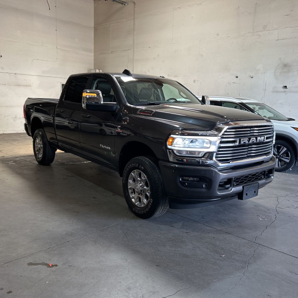 2024 Ram 2500 Laramie