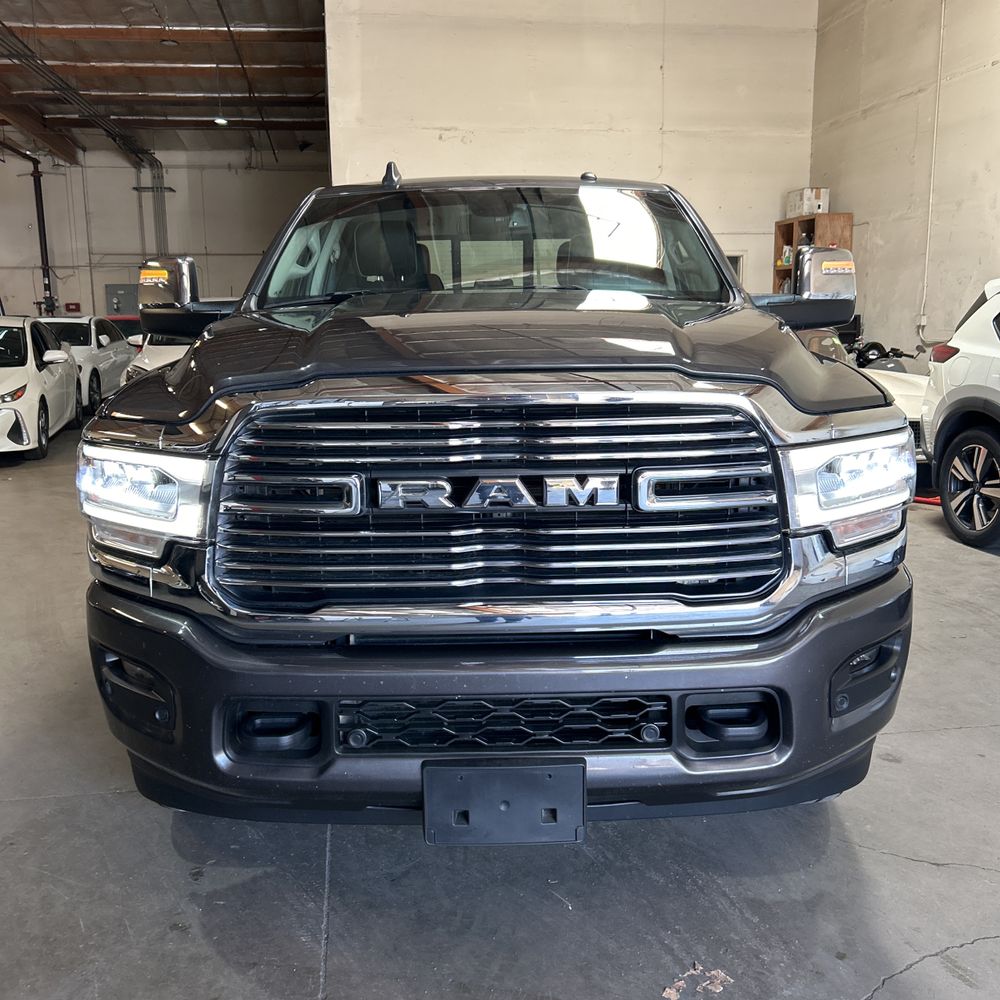 2024 Ram 2500 Laramie