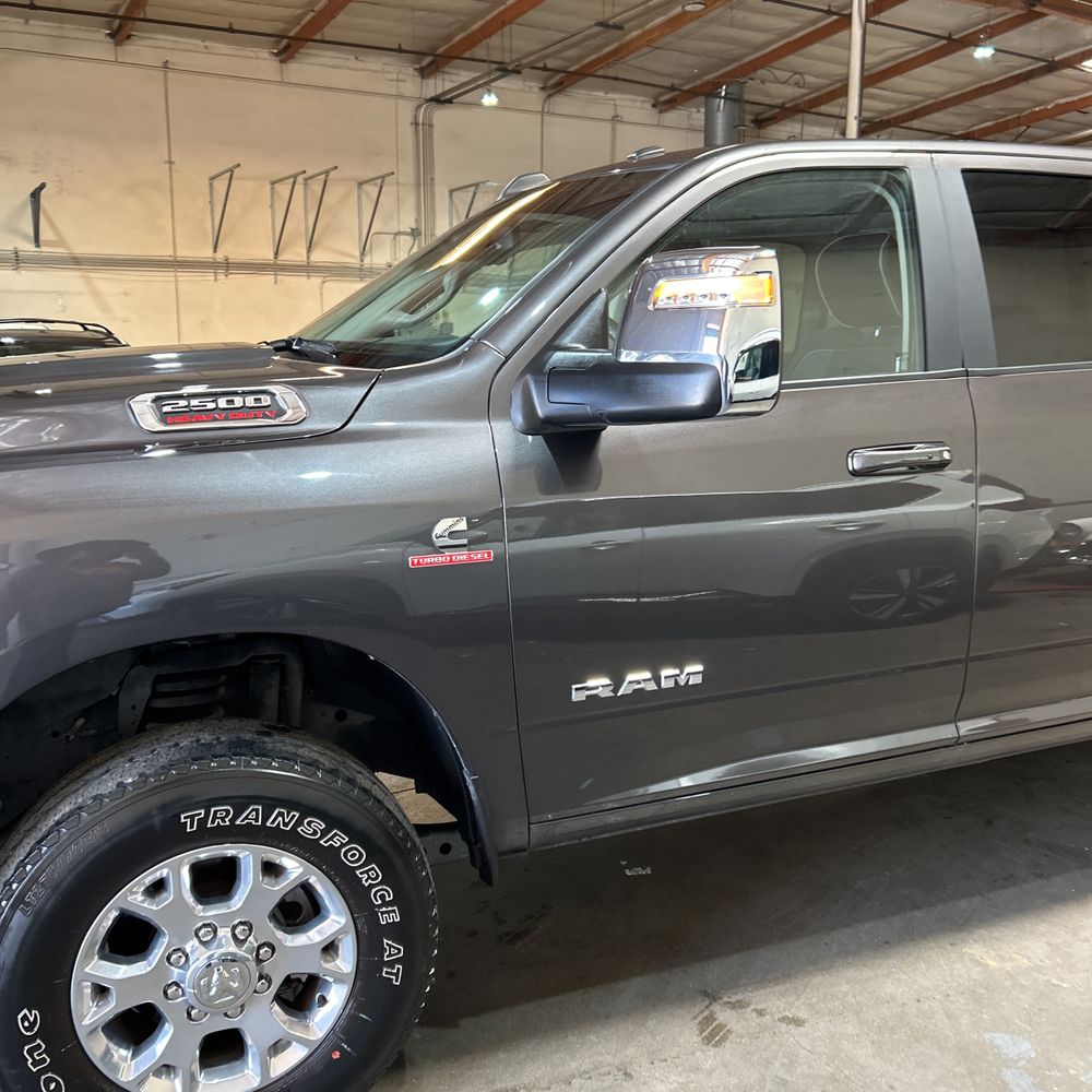 2024 Ram 2500 Laramie