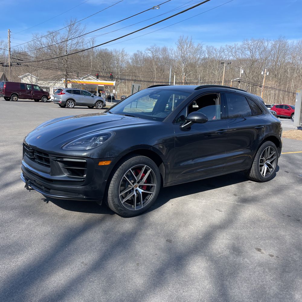 2023 Porsche Macan S