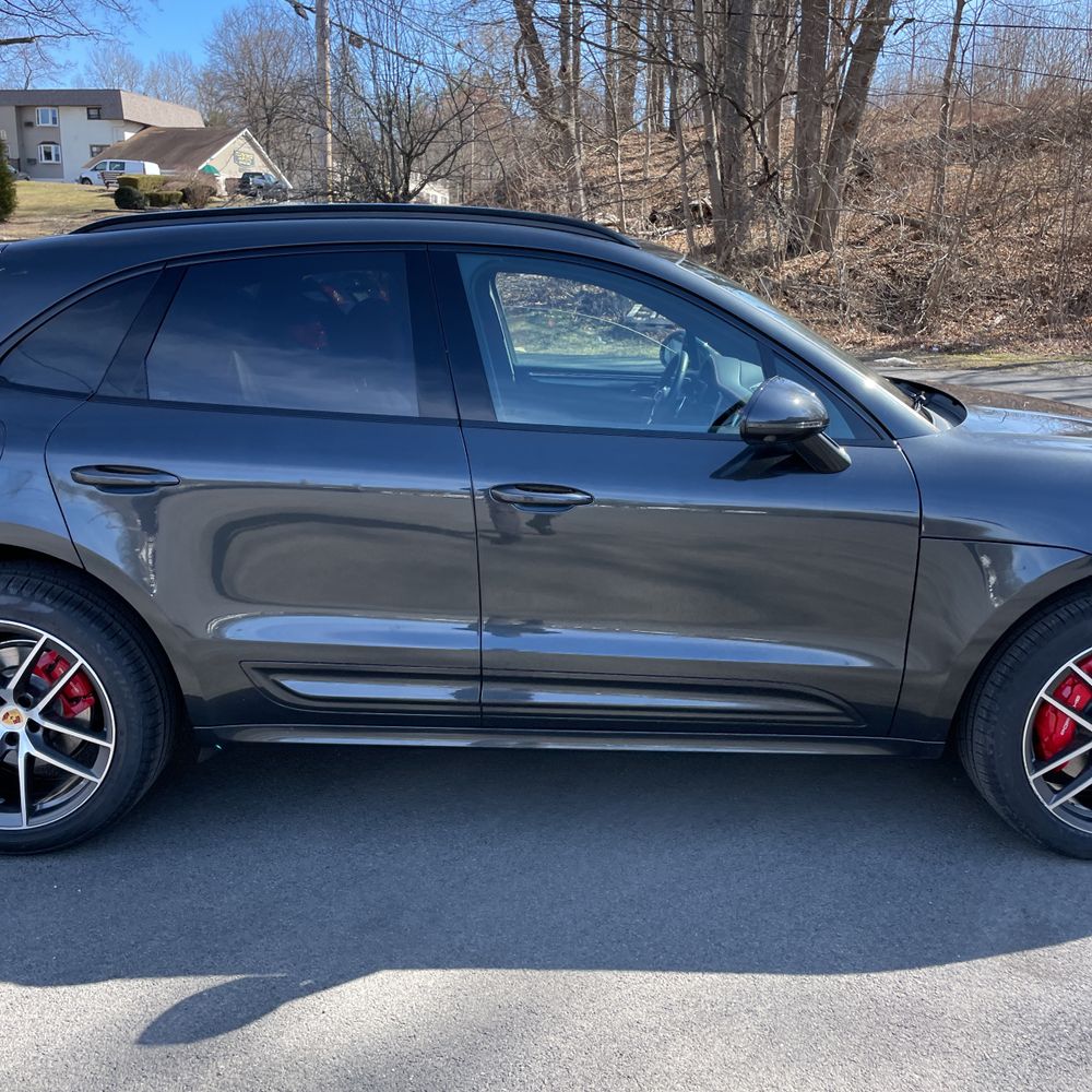 2023 Porsche Macan S