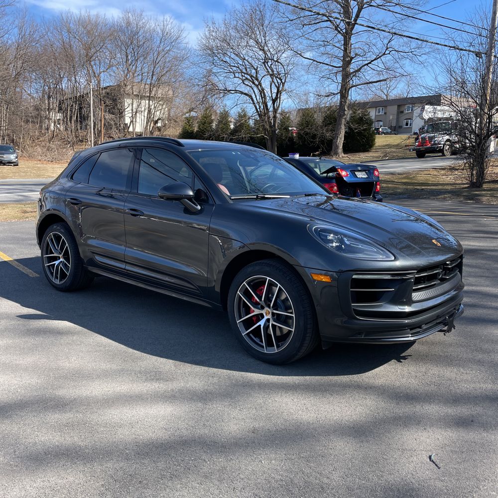 2023 Porsche Macan S