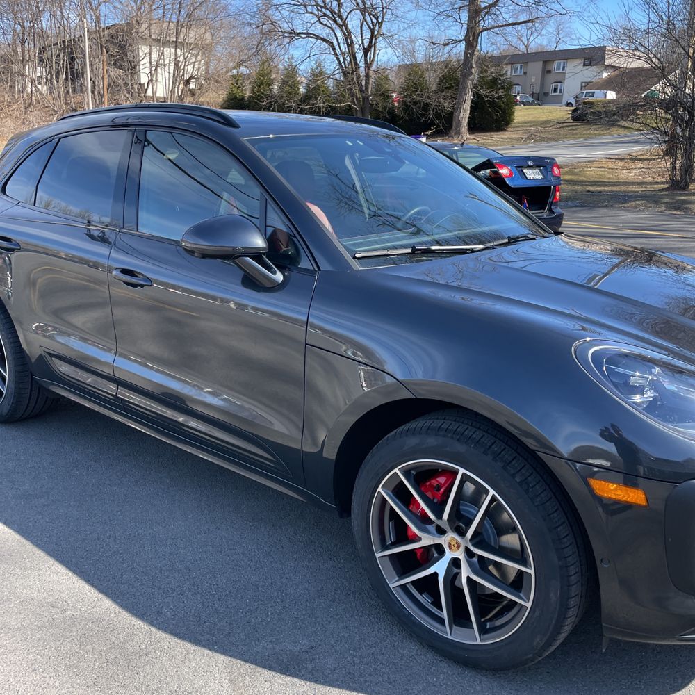 2023 Porsche Macan S