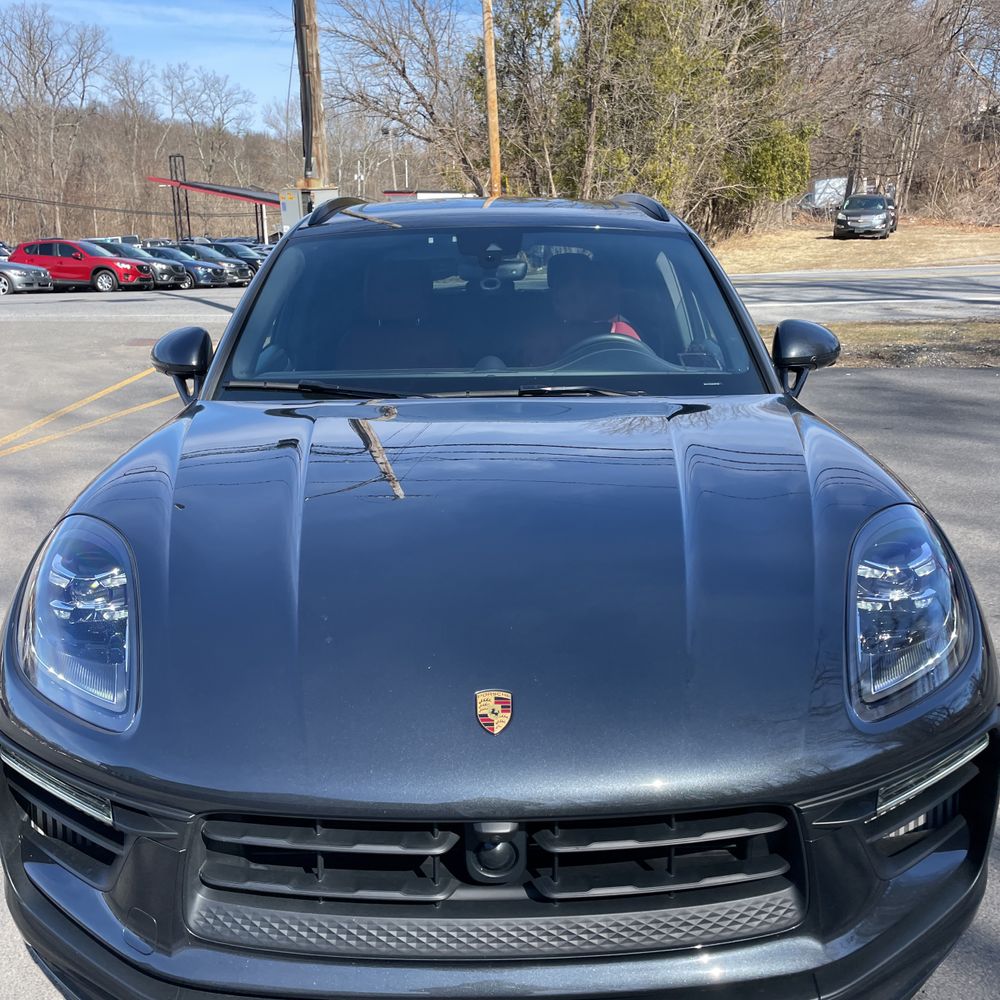 2023 Porsche Macan S