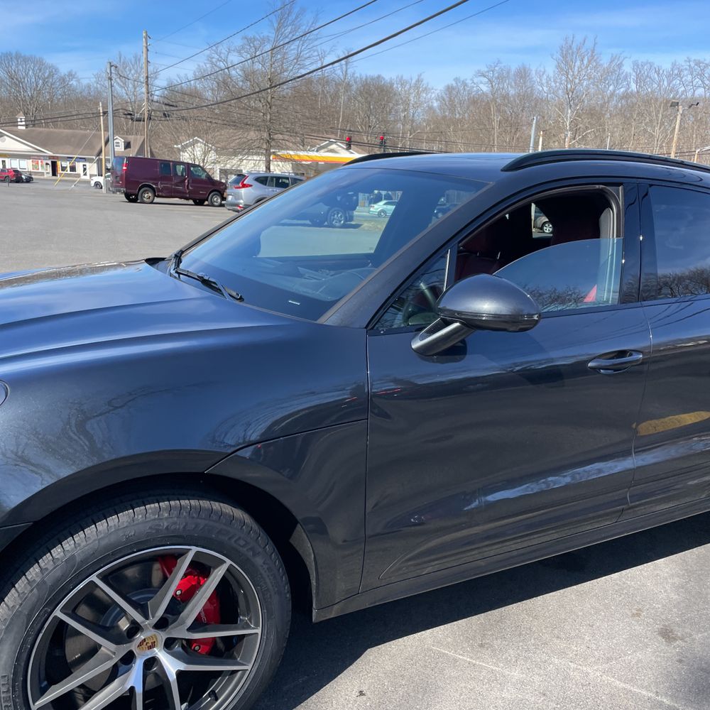 2023 Porsche Macan S