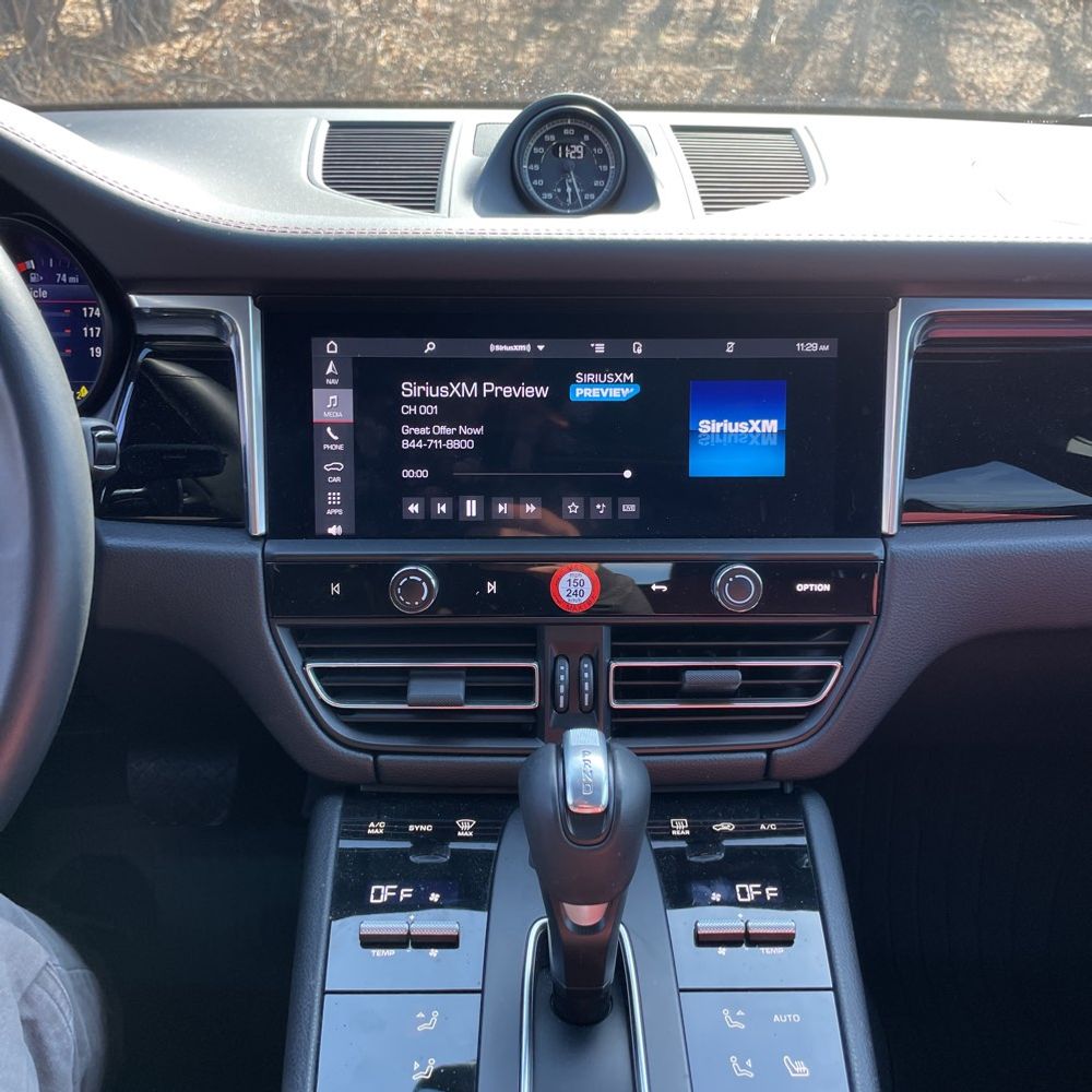 2023 Porsche Macan S