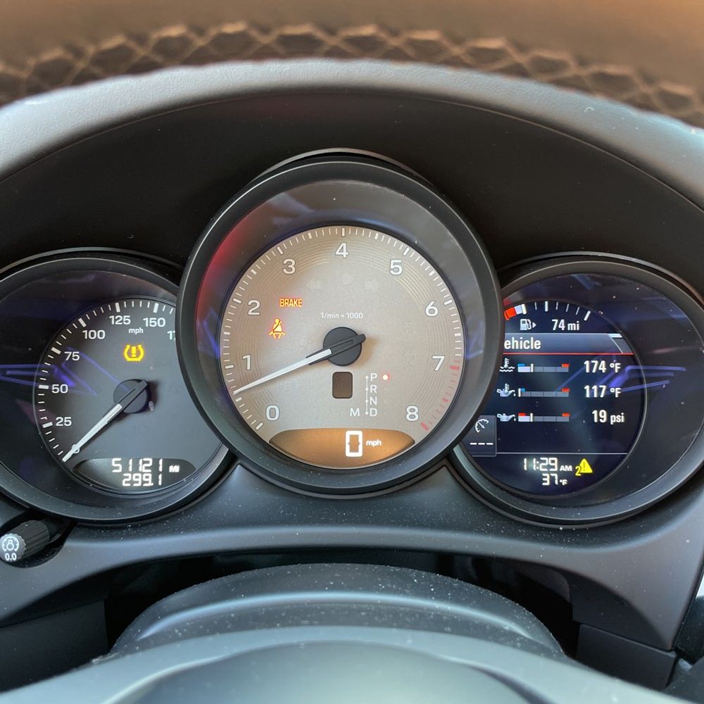 2023 Porsche Macan S
