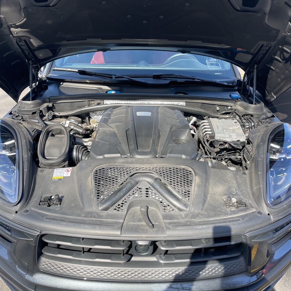2023 Porsche Macan S