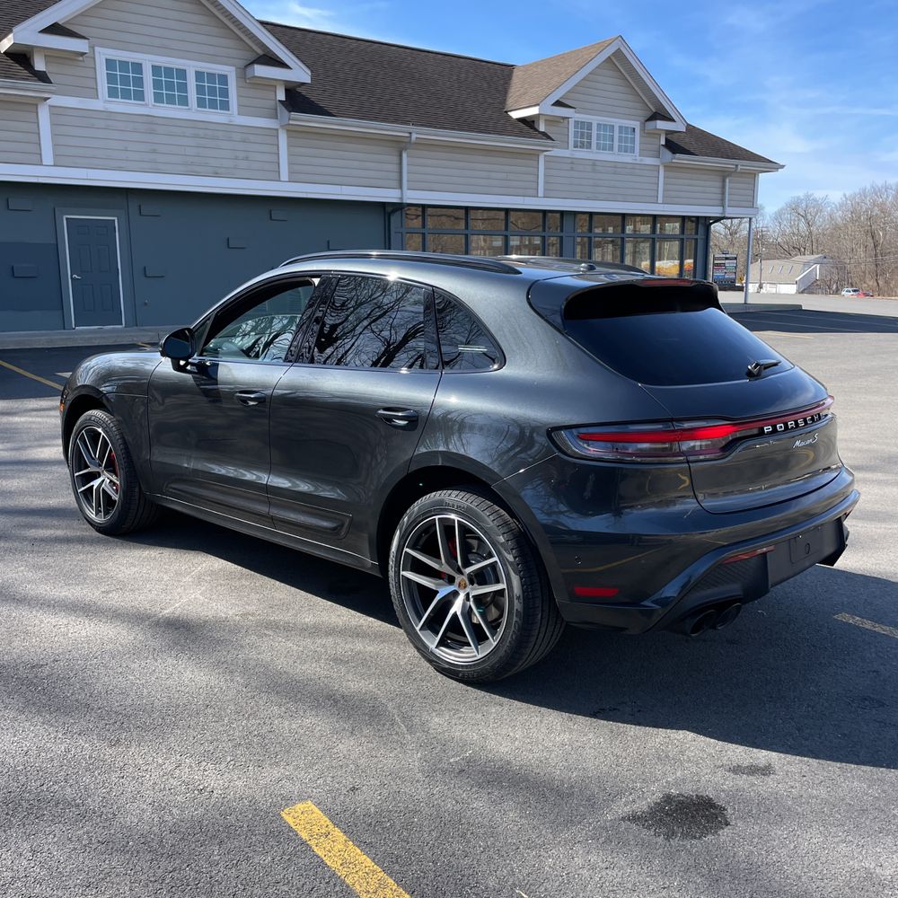 2023 Porsche Macan S