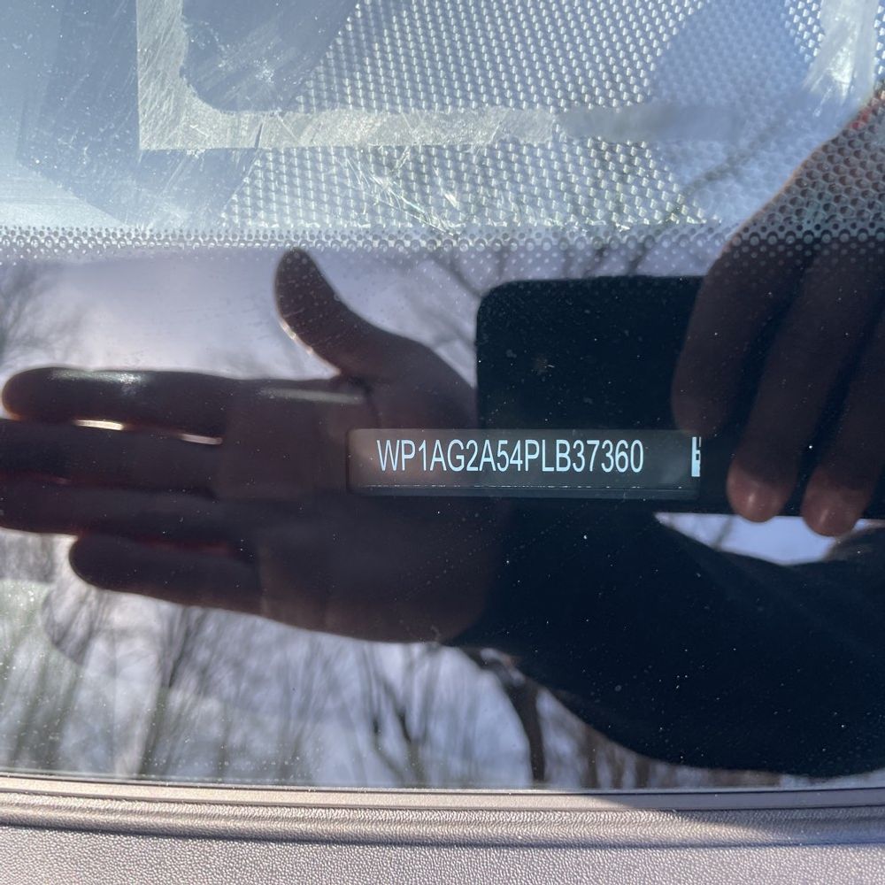 2023 Porsche Macan S