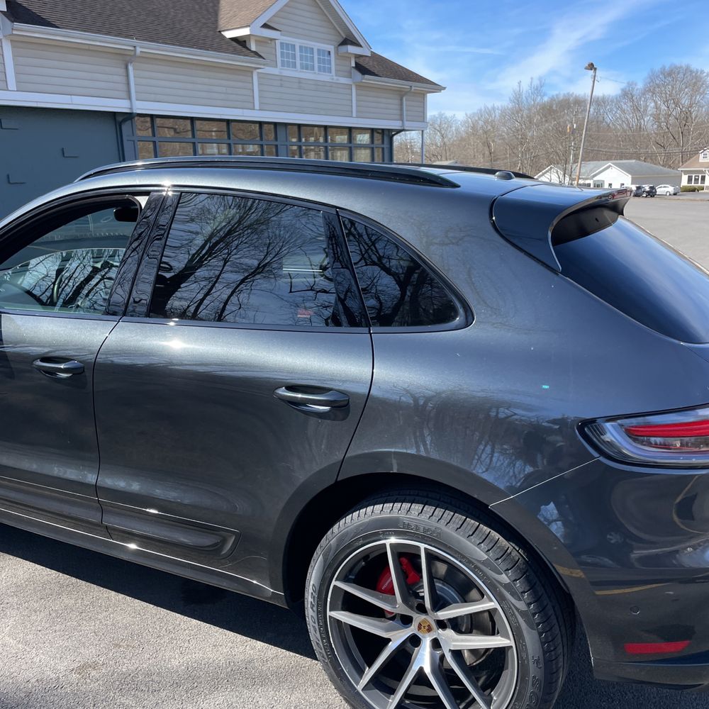 2023 Porsche Macan S