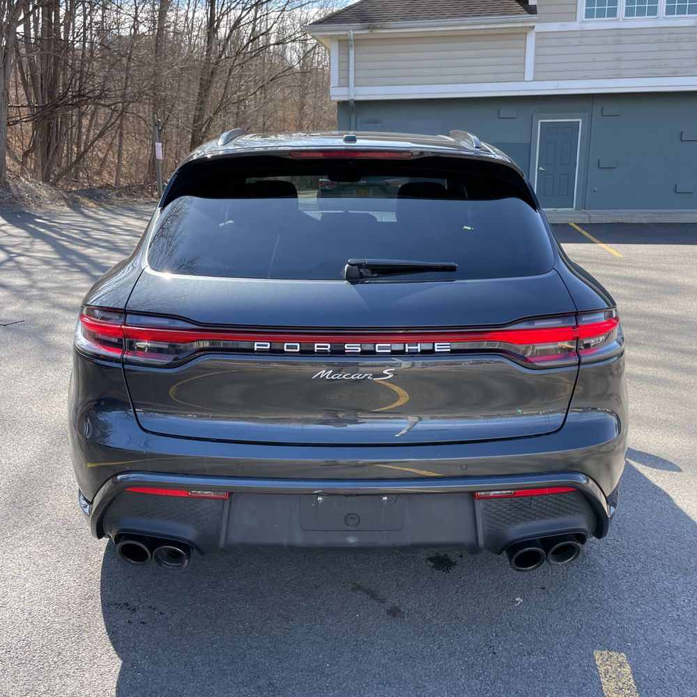 2023 Porsche Macan S
